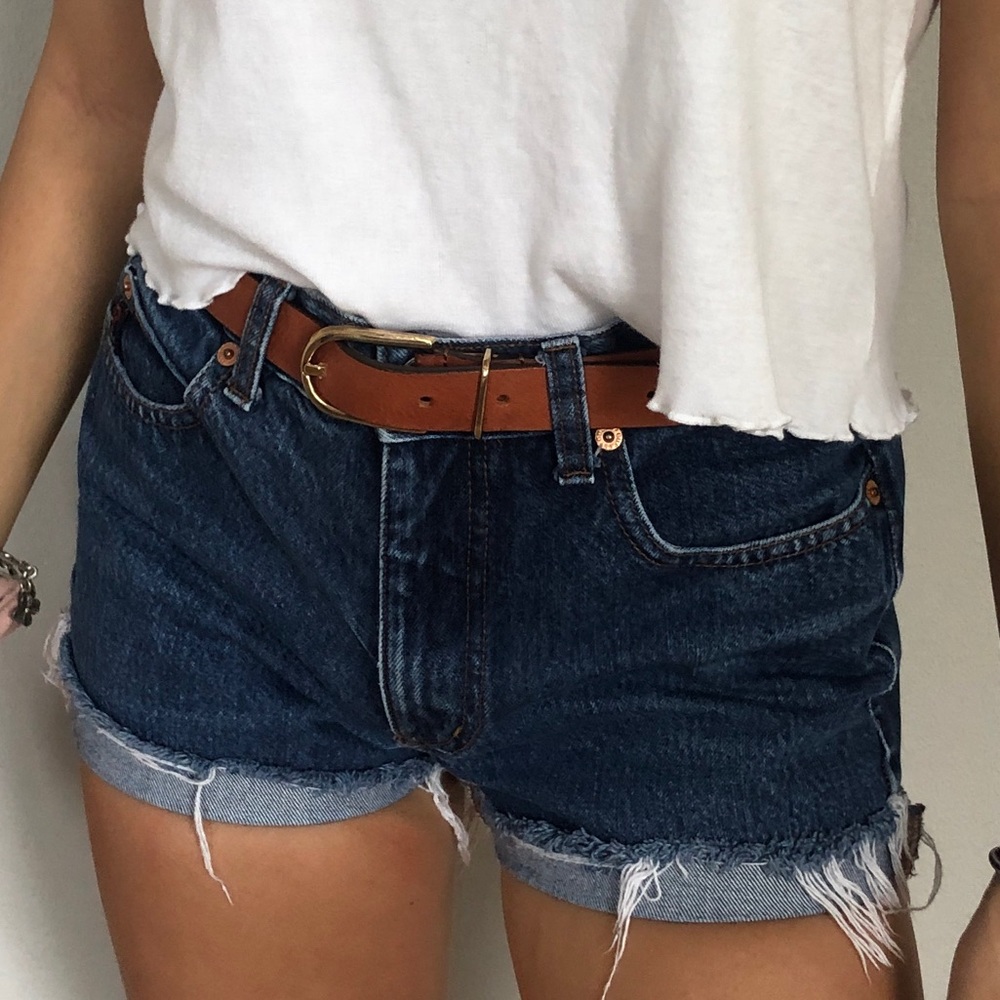 Guess Jean shorts